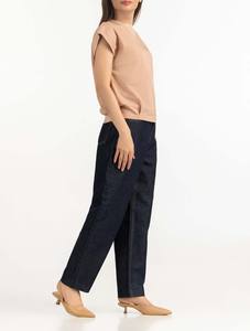 T-shirt pour femmes grande taille de haute qualité, été, 100% coton, respirant, décontracté, minimaliste, marron, manches courtes, streetwear - Product Image 6