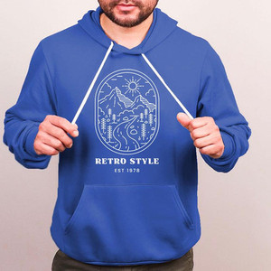 Hoodies de qualité supérieure 400 GSM 100% coton, coupe ample, fabriqués par des fabricants de hoodies surdimensionnés en molleton de coton, coupe courte et épaisse - Product Image 1