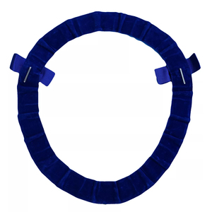 Masonic <b>Collar</b> Lodge Regalia Blue Lodge Regalia Blue Gold <b>Metal</b> High Quality Custom Made With Customized Blue Lodge Regalia - Product Image 2