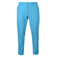 Pantalon de golf pour homme, tissu extensible quadridirectionnel en coton et élasthanne, évacuation de l'humidité, respirant, coupe ajustée, taille personnalisée, écologique