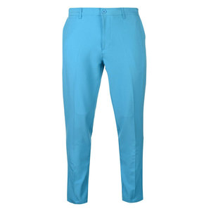 Pantalones de Golf para Hombre, Tejido Elástico en Cuatro Direcciones, Algodón y Spandex, Transpirables, Corte Ajustado, Talla Personalizada, Ecológicos, Precio Directo de Fábrica, MOQ Bajo - Product Image 1