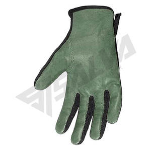 Guantes de Cuero de Moda para Mujer / Guantes de Vestir de Moda para Hombre, Piel de Oveja, Servicio OEM, Personalizados, para la Vida Diaria, Poliéster - Product Image 6