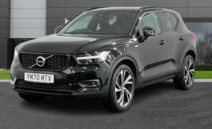 SUV Vo-ll-vo XC-40 2020 d'occasion en excellent état - Product Image 4