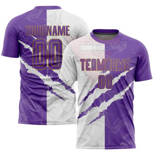 Uniforme de Fútbol de Diseño Personalizado, Conjunto de Camiseta de Fútbol Transpirable para Clubes y Equipos, Suministro de Fábrica OEM - Product Image 6