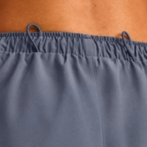 Pantalones cortos deportivos 2 en 1 para mujer, con forro y bolsillo seguro, pantalones cortos deportivos elásticos para gimnasio, entrenamiento, fitness y atletismo - Product Image 4