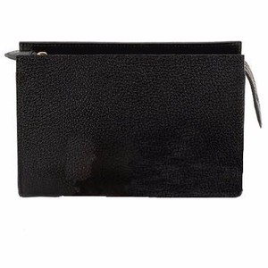 Best makeup <b>bags</b> for cosmetics in black color - Product Image 2