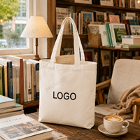 Sacs fourre-tout en coton recyclé de design haut de gamme, mode verte, toile naturelle réutilisable pour les courses, couleur et logo personnalisés