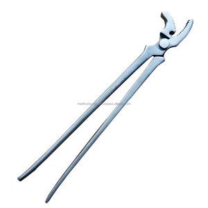 Herramienta de Herrador de 14 Pulgadas para Reparación de Herraduras y Cuidado de Pezuñas, Herramienta de Herradurado de Alta Calidad con Certificación ISO/CE, Marca Medtrust Surgical - Product Image 4