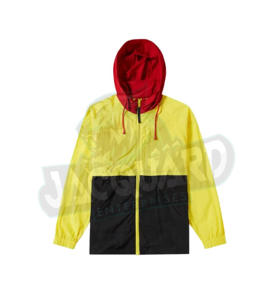 Chaqueta Cortavientos de Alta Calidad para Hombre y Mujer, Ligera e Impermeable, Ideal para Viajes - Product Image 1