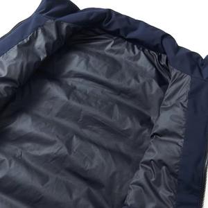 Wholesale High Quality Plus Size <b>Mens</b> Vests <b>Waistcoats</b> <b>Grey</b> Duck Down Filling <b>Mens</b> Puffer Vest Winter Warm <b>Mens</b> Puffer Vest - Product Image 6