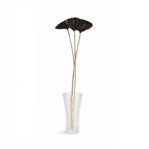 ก้านตกแต่งทำมือสำหรับกระถางดอกไม้ เหมาะสำหรับทุกเทศกาล  ผลิตจากฝักบัวธรรมชาติแท้เกรด A สำหรับตกแต่งบ้าน - Product Image 2