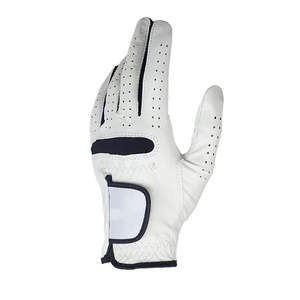 Guantes de golf de piel de oveja para niños, suaves y cómodos, diseñados para jóvenes golfistas que comienzan su carrera. - Product Image 2