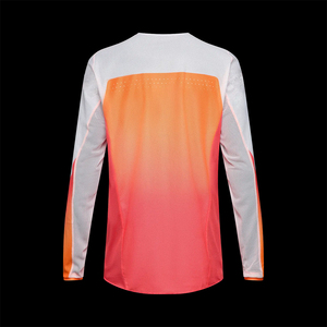 เสื้อแข่งมอเตอร์ครอสแบบแห้งเร็ว ระบายอากาศได้ดี กันลม รุ่นใหม่ล่าสุด ผลิตจากโพลีเอสเตอร์ % สำหรับผู้ใหญ่ - Product Image 2