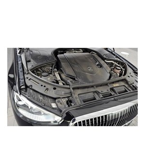 Mercedes-Benz Clase S Maybach S580 4MATIC Modelo de julio de 2023 con 114,608 km, volante a la izquierda, caja de cambios automática - Product Image 6