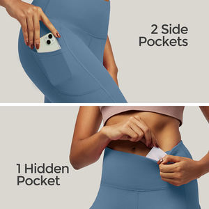 Leggings de Yoga Ajustados para Mujer, Servicio Personalizado, Ropa de Gimnasio, Material Elástico, Leggings Cómodos para la Piel - Product Image 4