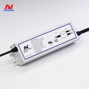Pour UL certifié haute qualité 150W IP67 étanche LED pilote courant constant AC-DC transfert d'énergie unique pour l'éclairage LED - Product Image 1