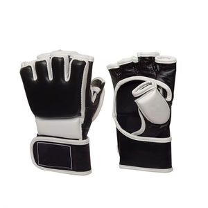 Gants d'entraînement MMA professionnels – Gants de boxe, de grappling, de sparring et de Muay Thai en cuir de qualité supérieure, personnalisables, fabriqués au Pakistan - Product Image 2