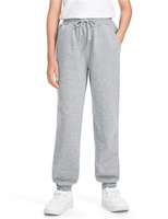 Pantalon de survêtement décontracté pour garçons, coupe ajustée, design personnalisé, pantalon de jogging athlétique pour enfants, vente en gros, directement de l'usine