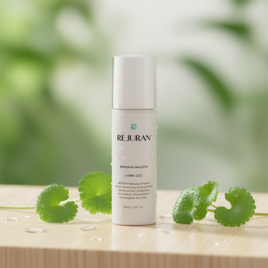 REJURAN 45ml Emulsión Ligera Refrescante con C-PDRN, Ácido Hialurónico y Aceite de Centella para Equilibrar la Piel y Calmarla - Product Image 3