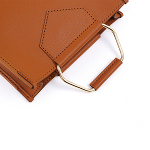 ชุดอุปกรณ์ทำกระเป๋าหนังพรีเมียม DIY สำหรับมือใหม่ พร้อมชุดอุปกรณ์ครบครันสำหรับทำของขวัญและงานอดิเรก - Product Image 5