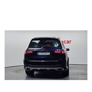 Mercedes-Benz GLS-Class GLS580 4MATIC 2024, 15 262 km, boîte automatique, sièges en cuir, conduite à gauche, caméra de recul - Product Image 4