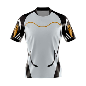 Uniforme de Rugby Sublimado Personalizado Estilo Mad Men, Pantalones Transpirables, Último Modelo, Precio Razonable para Venta al Por Mayor - Product Image 4