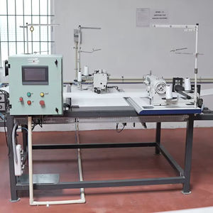 Máquina para Almohadillas Quirúrgicas Abdominales - Product Image 1