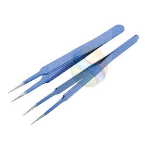 Pince à cils Elite en acier inoxydable non magnétique – Édition Avancée pour Artistes en Cils – Ultra Précision Non Magnétique - Product Image 4