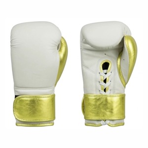 Gants de boxe Sanda personnalisés avec logo, best-sellers, pour adultes, professionnels, en PU antidérapant, fermeture à lacets, durables et respirants - Product Image 1