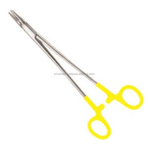 A-1 Veritas ชุดเครื่องมือผ่าตัดเย็บแผล Mayo-hegar T/C แบบเข็มเย็บแผลแบบหนัก | ได้รับการรับรอง iso/ce - Product Image 2