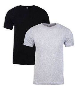 Men's 100% Cotton Crew Neck T Shirt Breathable Short Sleeve Regular Fit Blank Tee Custom Logo Casual Wear - Product Image 1