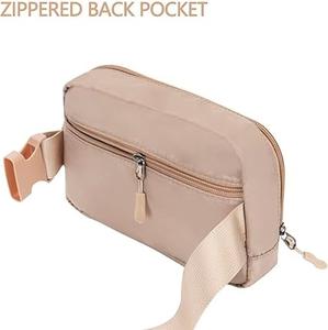 Sac banane unisexe personnalisé en cuir véritable imperméable, grand format, pour activités de plein air, voyages et motards - Product Image 2