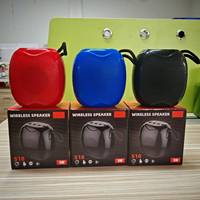 Enceinte portable S18 Super Bass, Boombox puissante avec USB, carte TF, lumière RGB, grande autonomie, idéale pour les fêtes, très vendue en Afrique