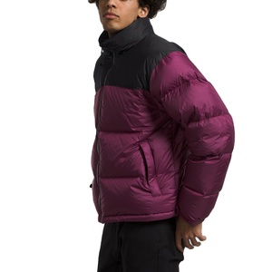 Veste d'hiver à capuche de haute qualité pour hommes nouvelle dernière conception avec rembourrage chaud Bomber à bulles brillantes pas cher prix 2025 - Product Image 4