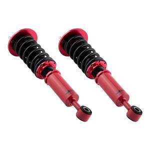 Kits de coilovers de suspension d'amortisseur réglable pour Mitsubishi Eclipse 1995-1999 Tuning Shocks Strut & Systèmes de suspension - Product Image 2