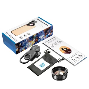 Ống Kính Siêu Macro 4K HD 100MM, Ống Kính Máy Ảnh Điện Thoại Di Động Có Độ Phân Giải Cao HB100MM - Product Image 6