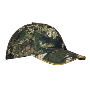 Sombrero de Caza Plegable con Camuflaje, Protección Solar, Ligero, para Senderismo, Pesca y Deportes, Cómodo de Usar - Product Image 4