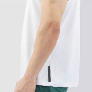 Men Cooling Modal Yoga Tank Top Breathable Sleeveless Workout Shirt Fitness Training Loose Fit Wide Shoulder Gym <b>Vest</b> - Product Image 3