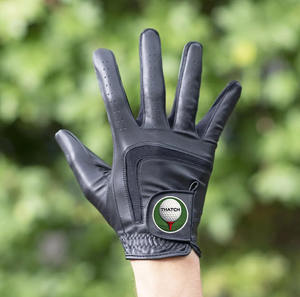 Guantes de Golf de Cuero Cabretta de Primera Calidad Diseñados para Comodidad y Rendimiento, Suministro Directo de Fábrica, Servicio OEM/ODM - Product Image 1