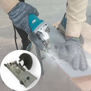 Herramienta para Cortar Azulejos de Acero Inoxidable de 16 mm y 45 Grados, Servicio OEM/ODM, Herramienta de Biselado de Fácil Ajuste, para Bricolaje e Industrial - Product Image 2