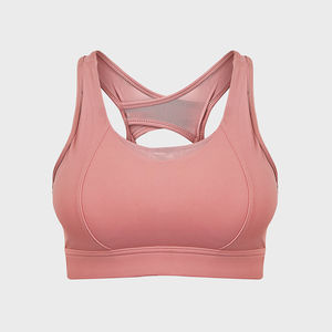 Sujetador Deportivo al por Mayor para Mujer, Top Deportivo para Yoga, Gimnasio, Entrenamiento, Ropa Deportiva - Product Image 3
