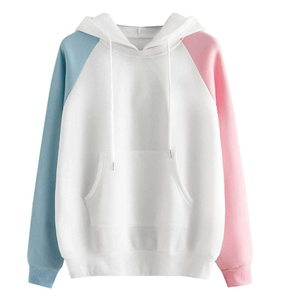 Classic Cotton Women Hoodie With Durable Stitching And Comfortable Hood Suitable For Regular Everyday Use - Product Image 6