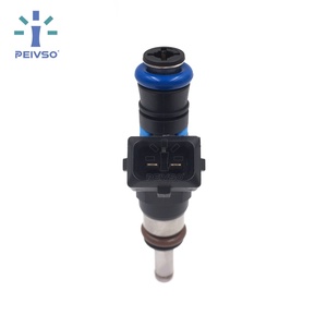 Inyector de Combustible PEIVSO, Calidad Inspeccionada, Confiable para RENAULT Megane 3 14i TCE 16V 2009-2020, OEM 0280158220 16600-0002R - Product Image 2