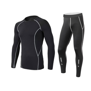 Men's Digital <b>Print</b> Rash Guard for Sports Slim Fit <b>Surf</b> Shirt Wholesale Breathable Polyester Spandex Rash guards - Product Image 3