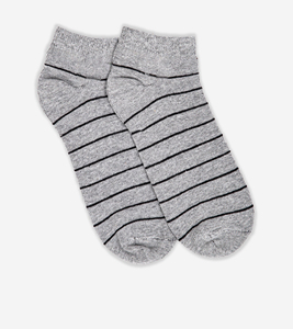 Casual Crew High Elastic Sporty Men's Cotton <b>Socks</b> for Business & Sport Use Spring Season Custom Logo on Bottom & Body - Product Image 1