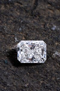 Diamantes Cultivados en Laboratorio con Certificación IGI, 0.50 Quilates, Color E, Claridad VVS2, Corte Radiante, CVD HPHT, Calidad de Exportación, Diamantes Sueltos - Product Image 2