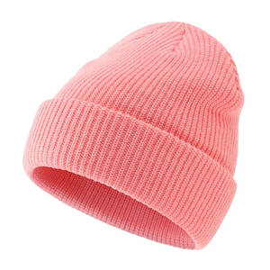 หมวกบีนนี่อะคริลิคสั่งทำพิเศษ ขายดี มีสไตล์ ขนาดผู้ใหญ่ หมวกบีนนี่ย้อมสีพื้นแบบสั่งทำ - Product Image 3