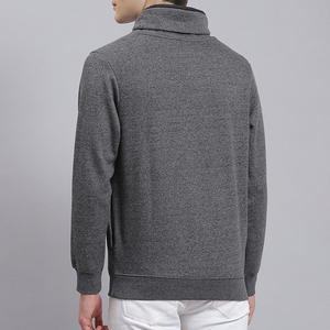 Sudadera con Capucha de Invierno para Hombre, Estilo Popular, Informal, de Forro Polar, Ropa Deportiva, con Logotipo Personalizado - Product Image 2