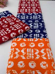 Hitjem Export, Proveedor de Tela Africana Estampada en Cera de Primera Calidad, 100% Algodón, para el Mercado Textil de la Moda Africana - Product Image 3