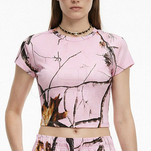 Women <b>Crop</b> <b>Top</b> Lightweight Short <b>Top</b> Casual Wear Comfortable Daily Use Women <b>Crop</b> <b>Top</b> Soft Material - Product Image 1